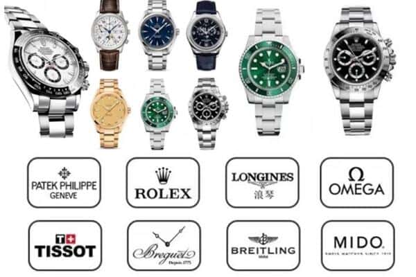 齐河县回收名表